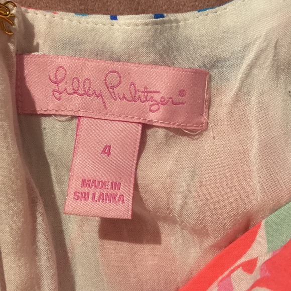 Lilly Pulitzer dress - Picture 6 of 6